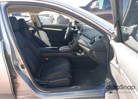 2017 Honda Civic Ex z USA, uszkodzony, nr VIN 19XFC2F72HE068305